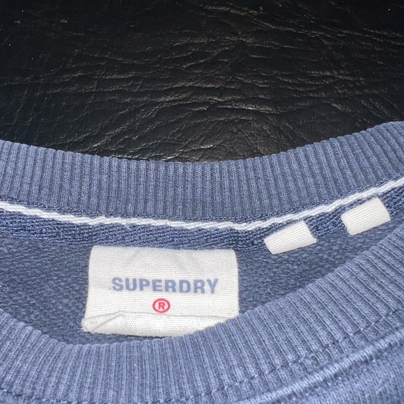Superdry Athletics crewneck - Picture 2 of 5